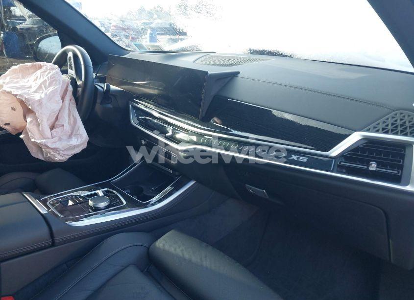 Photo 5 of 2024 Bmw X5 XDRIVE40I (VIN 5UX23EU06R9V69322)