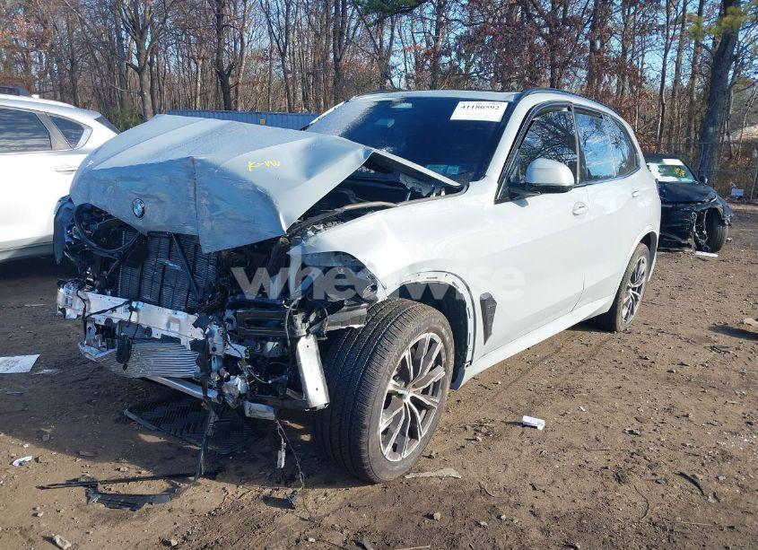 Photo 6 of 2024 Bmw X5 XDRIVE40I (VIN 5UX23EU06R9V69322)