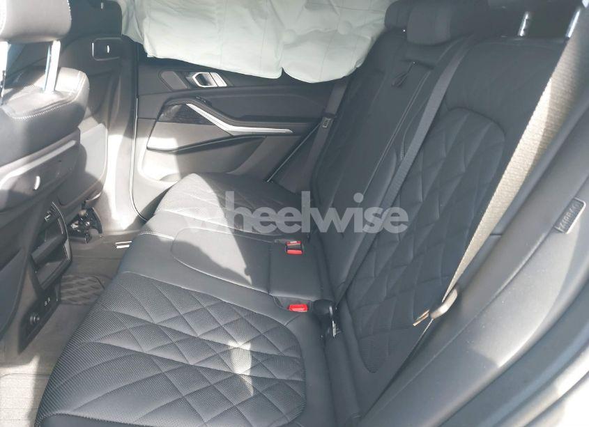 Photo 8 of 2024 Bmw X5 XDRIVE40I (VIN 5UX23EU06R9V69322)