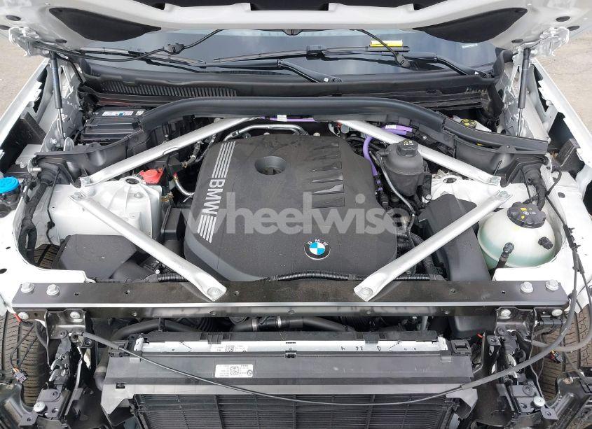 Photo 10 of 2025 Bmw X5 XDRIVE40I (VIN 5UX23EU06S9W52867)