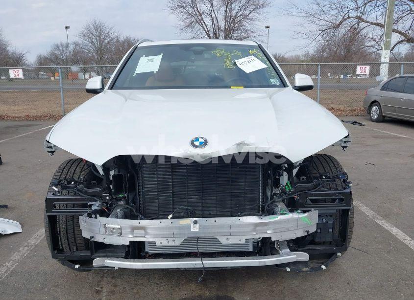 Photo 12 of 2025 Bmw X5 XDRIVE40I (VIN 5UX23EU06S9W52867)