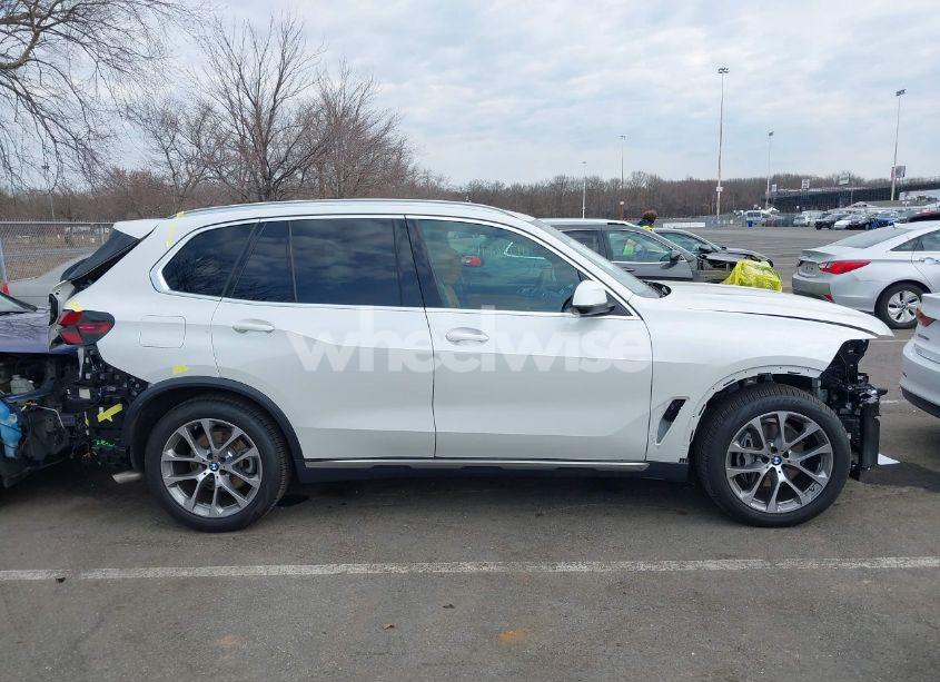 Photo 13 of 2025 Bmw X5 XDRIVE40I (VIN 5UX23EU06S9W52867)