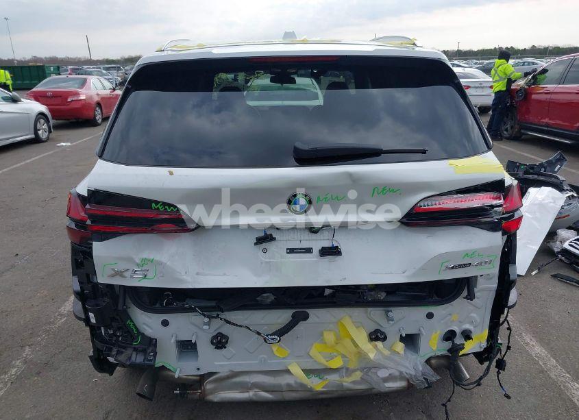 Photo 16 of 2025 Bmw X5 XDRIVE40I (VIN 5UX23EU06S9W52867)