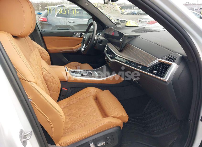 Photo 5 of 2025 Bmw X5 XDRIVE40I (VIN 5UX23EU06S9W52867)