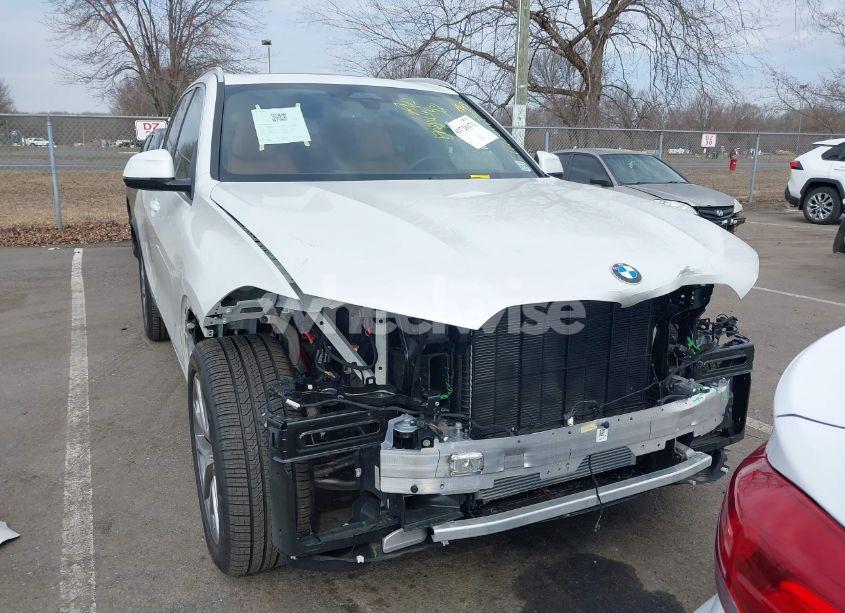 Photo 6 of 2025 Bmw X5 XDRIVE40I (VIN 5UX23EU06S9W52867)