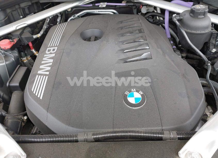 Photo 10 of 2024 Bmw X5 XDRIVE40I (VIN 5UX23EU07R9T10094)