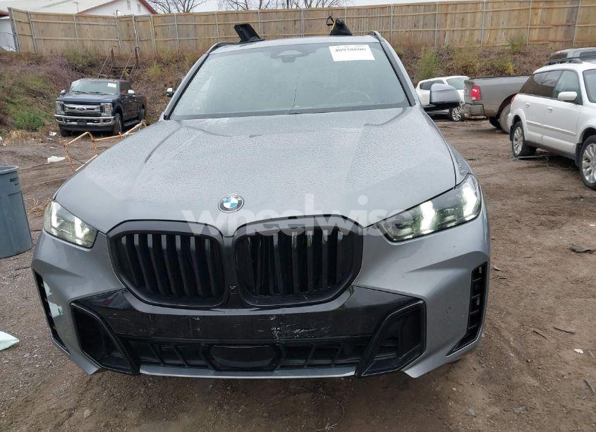 Photo 12 of 2024 Bmw X5 XDRIVE40I (VIN 5UX23EU07R9T10094)