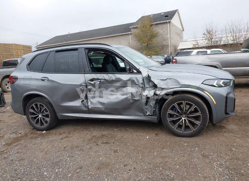 Photo 13 of 2024 Bmw X5 XDRIVE40I (VIN 5UX23EU07R9T10094)
