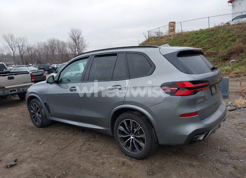 Photo 14 of 2024 Bmw X5 XDRIVE40I (VIN 5UX23EU07R9T10094)