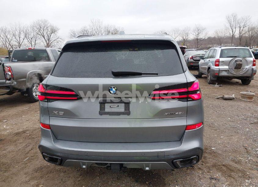 Photo 16 of 2024 Bmw X5 XDRIVE40I (VIN 5UX23EU07R9T10094)