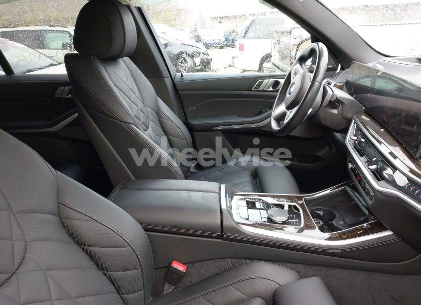 Photo 5 of 2024 Bmw X5 XDRIVE40I (VIN 5UX23EU07R9T10094)