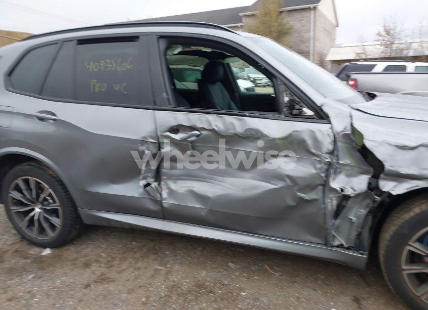 Photo 6 of 2024 Bmw X5 XDRIVE40I (VIN 5UX23EU07R9T10094)