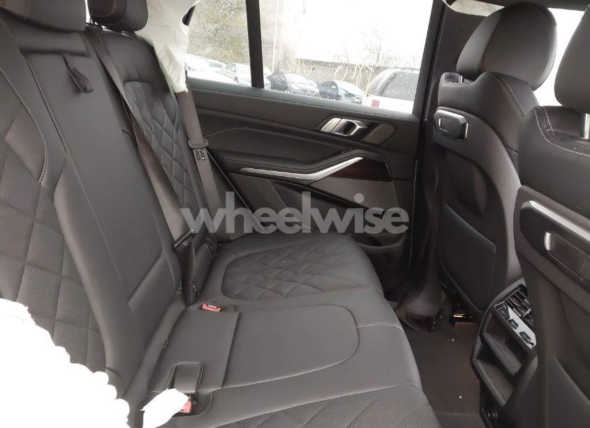 Photo 8 of 2024 Bmw X5 XDRIVE40I (VIN 5UX23EU07R9T10094)