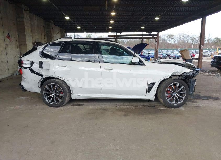Photo 12 of 2024 Bmw X5 XDRIVE40I (VIN 5UX23EU08R9S70866)