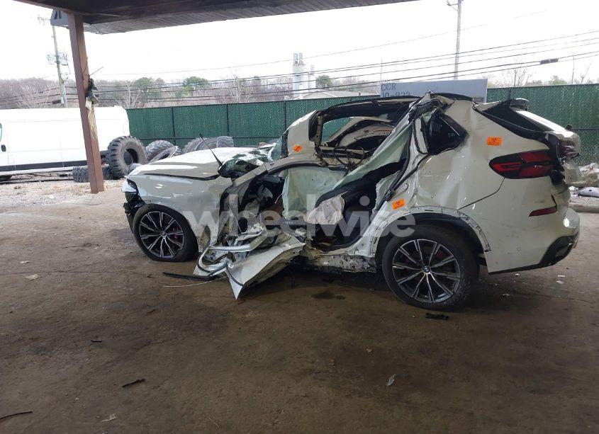 Photo 13 of 2024 Bmw X5 XDRIVE40I (VIN 5UX23EU08R9S70866)