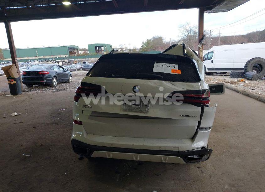 Photo 15 of 2024 Bmw X5 XDRIVE40I (VIN 5UX23EU08R9S70866)