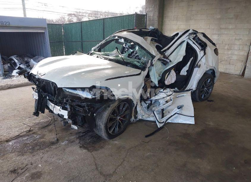 Photo 2 of 2024 Bmw X5 XDRIVE40I (VIN 5UX23EU08R9S70866)