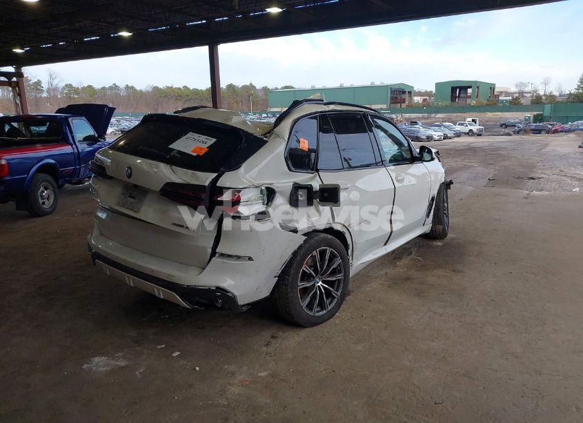 Photo 4 of 2024 Bmw X5 XDRIVE40I (VIN 5UX23EU08R9S70866)
