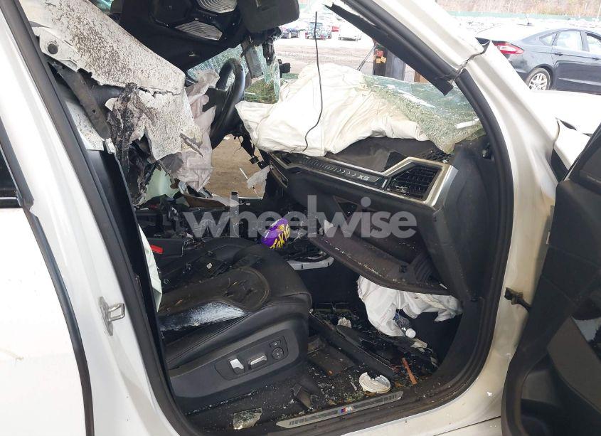 Photo 5 of 2024 Bmw X5 XDRIVE40I (VIN 5UX23EU08R9S70866)