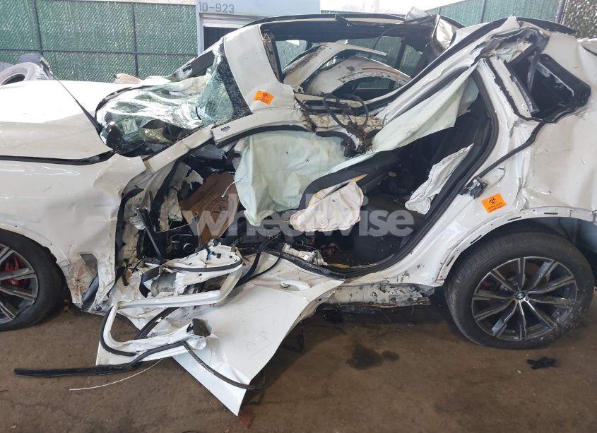 Photo 6 of 2024 Bmw X5 XDRIVE40I (VIN 5UX23EU08R9S70866)