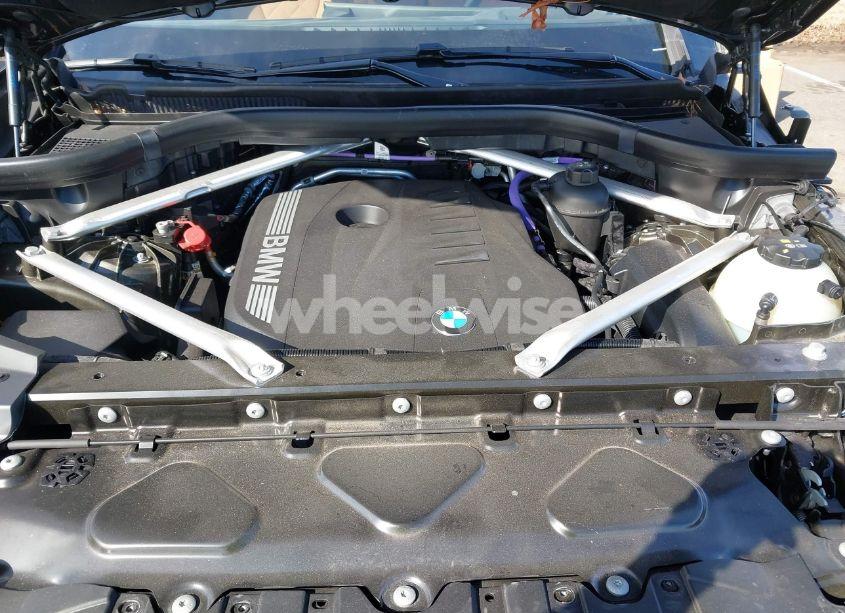 Photo 10 of 2024 Bmw X5 XDRIVE40I (VIN 5UX23EU08R9U45813)