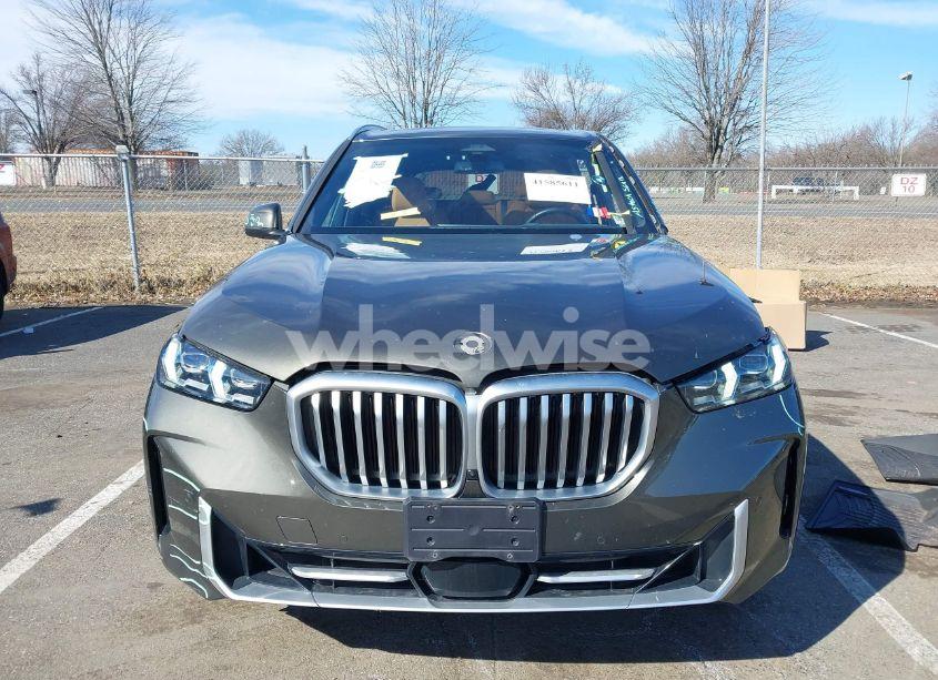 Photo 13 of 2024 Bmw X5 XDRIVE40I (VIN 5UX23EU08R9U45813)