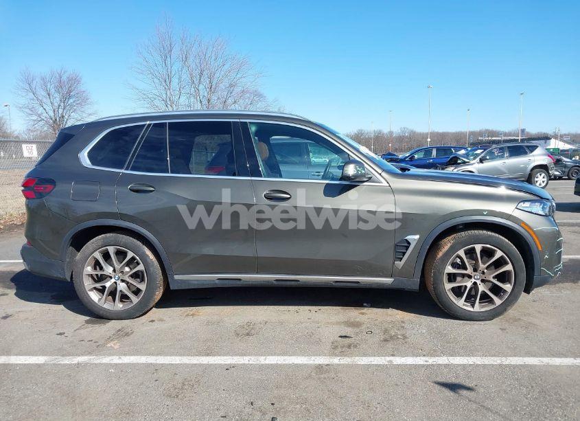 Photo 14 of 2024 Bmw X5 XDRIVE40I (VIN 5UX23EU08R9U45813)