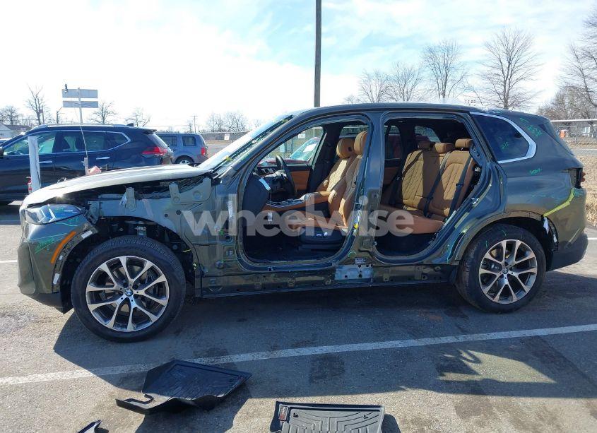 Photo 15 of 2024 Bmw X5 XDRIVE40I (VIN 5UX23EU08R9U45813)