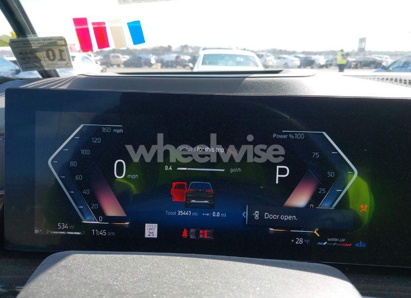 Photo 7 of 2024 Bmw X5 XDRIVE40I (VIN 5UX23EU08R9U45813)