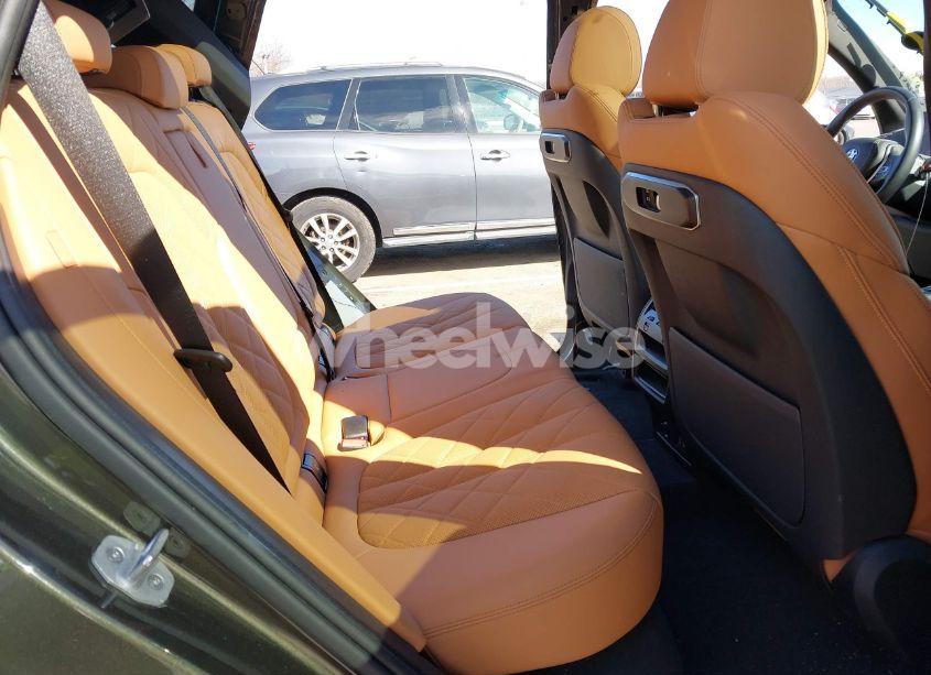 Photo 8 of 2024 Bmw X5 XDRIVE40I (VIN 5UX23EU08R9U45813)