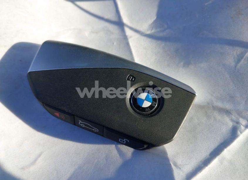 Photo 11 of 2025 Bmw X5 XDRIVE40I (VIN 5UX23EU08S9Y58448)