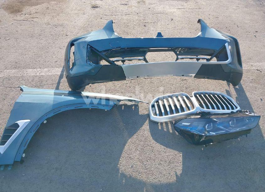 Photo 12 of 2025 Bmw X5 XDRIVE40I (VIN 5UX23EU08S9Y58448)