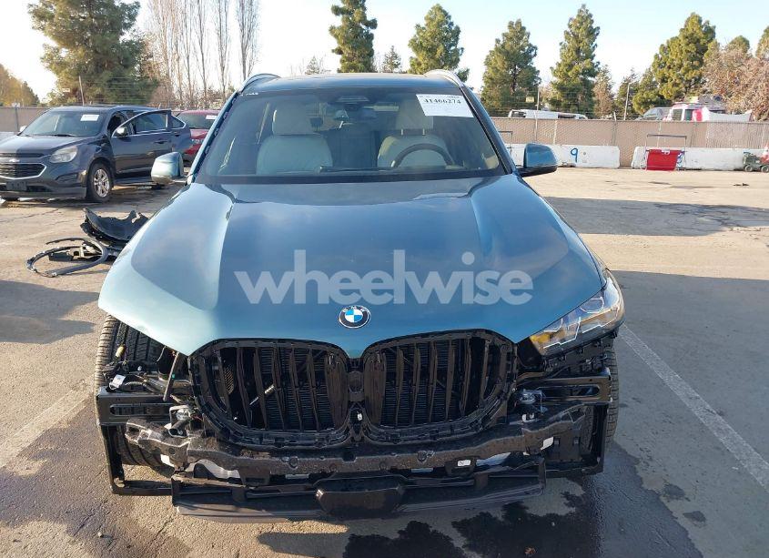 Photo 13 of 2025 Bmw X5 XDRIVE40I (VIN 5UX23EU08S9Y58448)