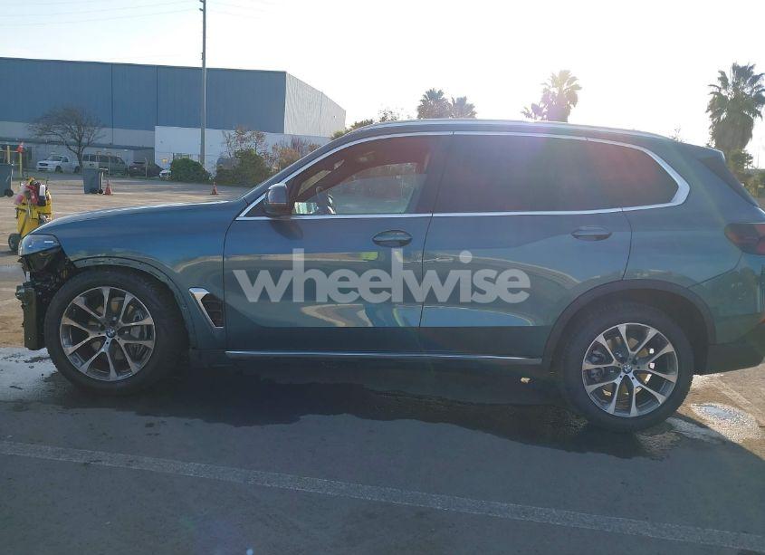 Photo 15 of 2025 Bmw X5 XDRIVE40I (VIN 5UX23EU08S9Y58448)