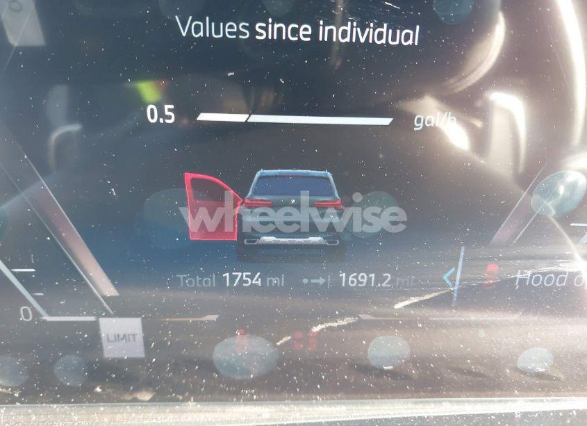 Photo 7 of 2025 Bmw X5 XDRIVE40I (VIN 5UX23EU08S9Y58448)