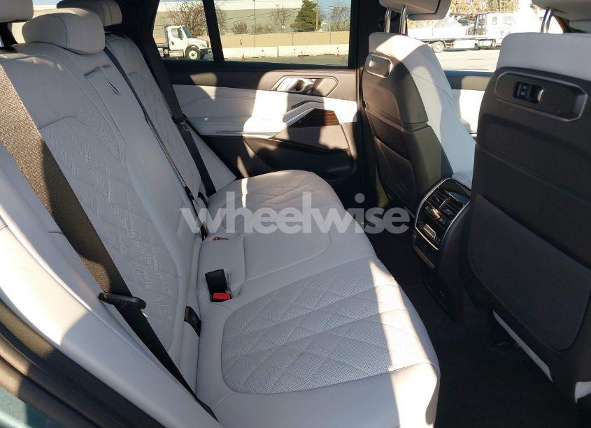 Photo 8 of 2025 Bmw X5 XDRIVE40I (VIN 5UX23EU08S9Y58448)
