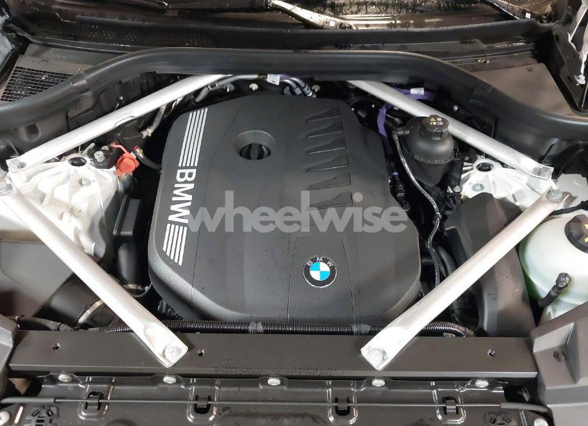 Photo 10 of 2025 Bmw X5 XDRIVE40I (VIN 5UX23EU08S9Y67859)