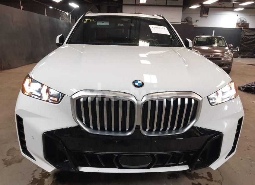 Photo 11 of 2025 Bmw X5 XDRIVE40I (VIN 5UX23EU08S9Y67859)