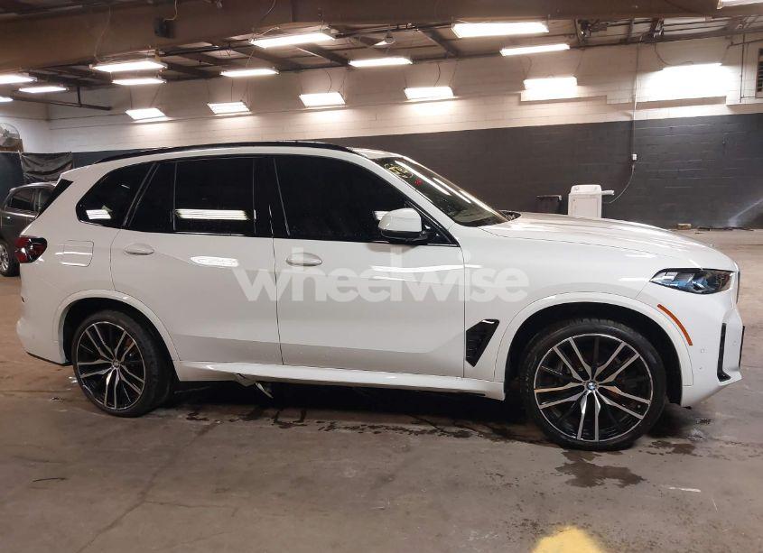 Photo 12 of 2025 Bmw X5 XDRIVE40I (VIN 5UX23EU08S9Y67859)