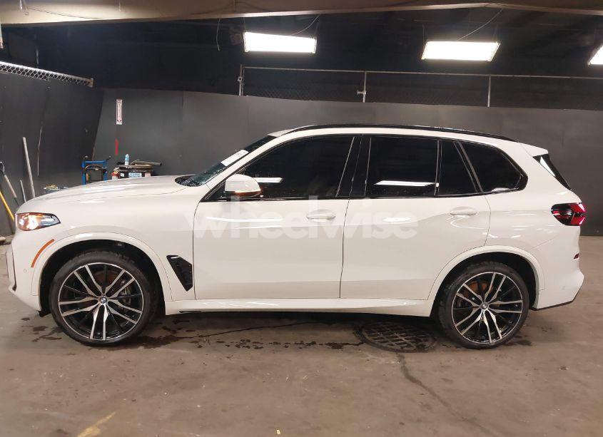 Photo 13 of 2025 Bmw X5 XDRIVE40I (VIN 5UX23EU08S9Y67859)