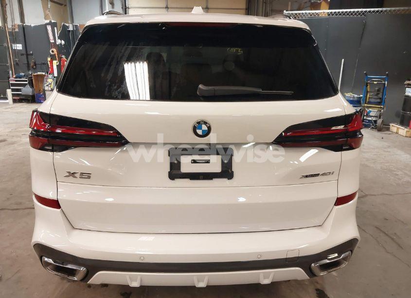 Photo 15 of 2025 Bmw X5 XDRIVE40I (VIN 5UX23EU08S9Y67859)