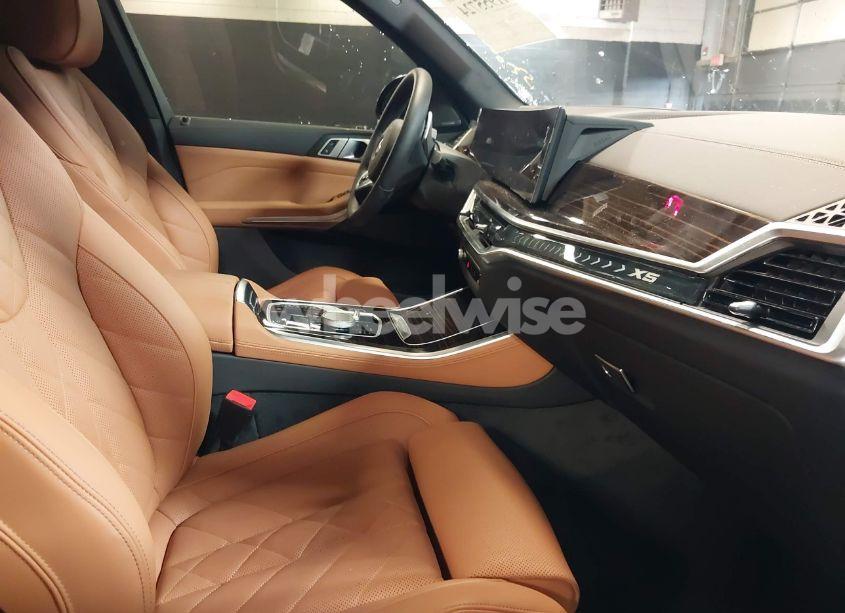 Photo 5 of 2025 Bmw X5 XDRIVE40I (VIN 5UX23EU08S9Y67859)