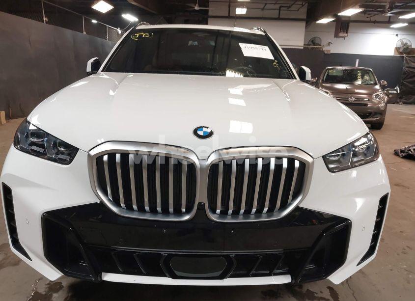 Photo 6 of 2025 Bmw X5 XDRIVE40I (VIN 5UX23EU08S9Y67859)