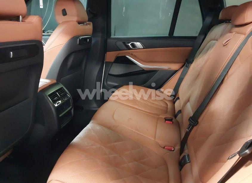 Photo 8 of 2025 Bmw X5 XDRIVE40I (VIN 5UX23EU08S9Y67859)
