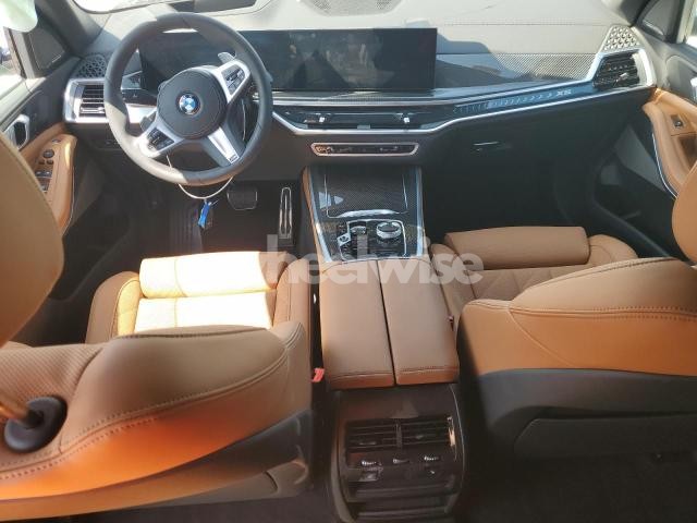 Photo 10 of 2025 BMW X5 XDRIVE40I (VIN 5UX23EU08S9Z16459)