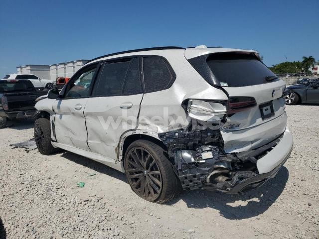Photo 11 of 2025 BMW X5 XDRIVE40I (VIN 5UX23EU08S9Z16459)