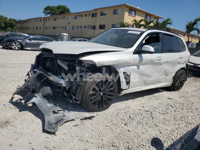 Photo 12 of 2025 BMW X5 XDRIVE40I (VIN 5UX23EU08S9Z16459)