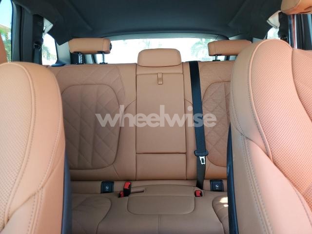 Photo 8 of 2025 BMW X5 XDRIVE40I (VIN 5UX23EU08S9Z16459)