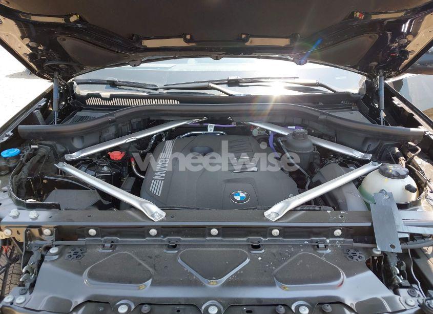 Photo 10 of 2025 Bmw X5 XDRIVE40I (VIN 5UX23EU08S9Z43354)