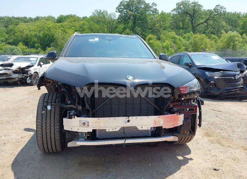 Photo 12 of 2025 Bmw X5 XDRIVE40I (VIN 5UX23EU08S9Z43354)